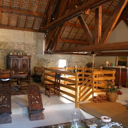 Domaine De Lara Bed and Breakfast Barcelonnette Eksteriør billede