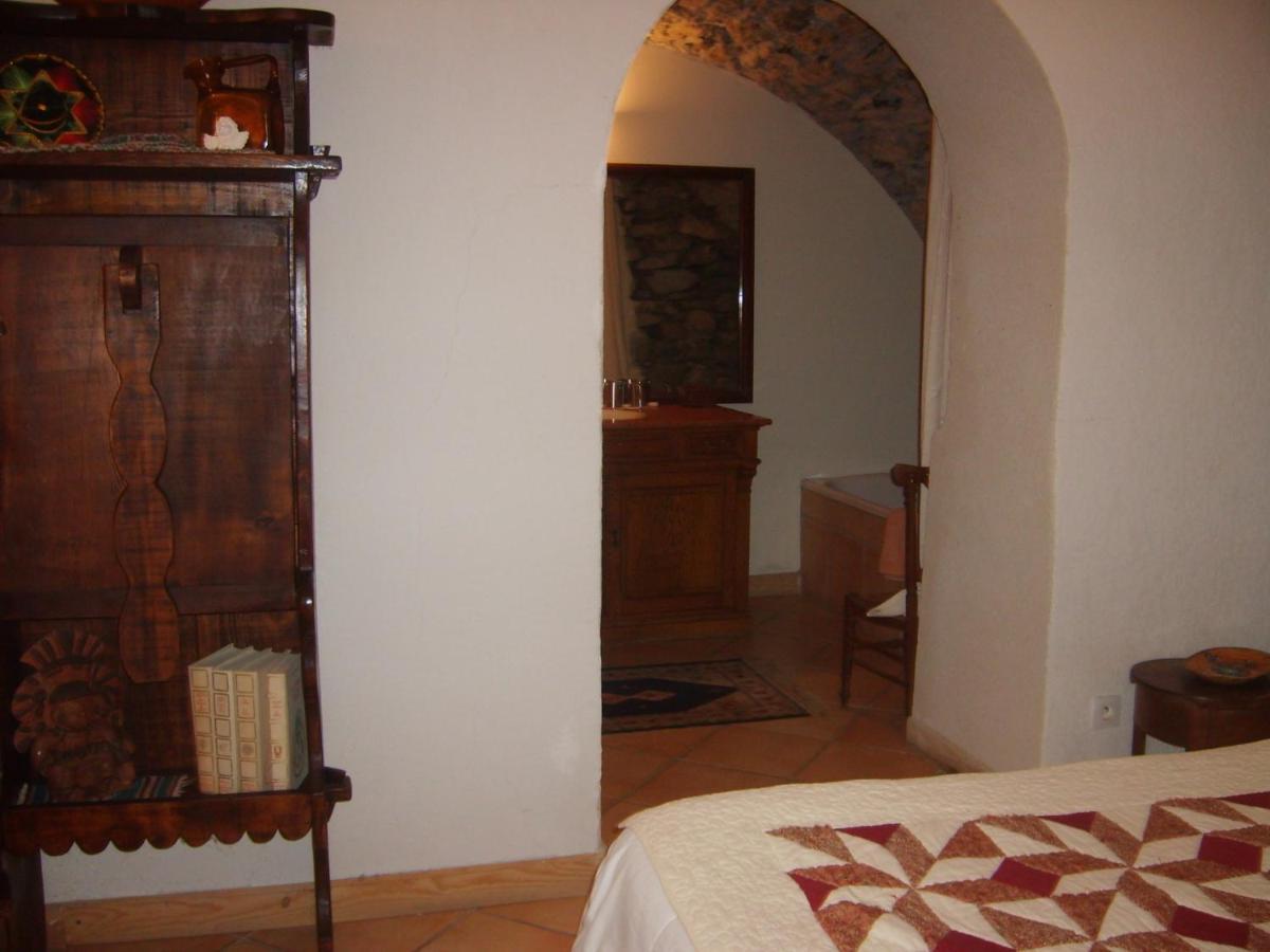 Domaine De Lara Bed and Breakfast Barcelonnette Eksteriør billede