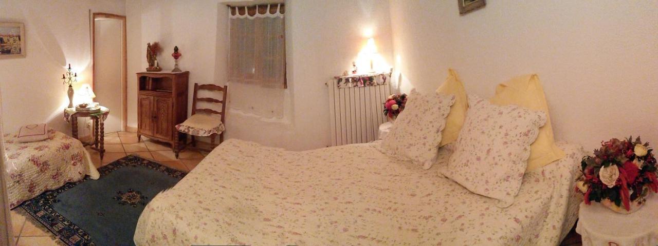 Domaine De Lara Bed and Breakfast Barcelonnette Eksteriør billede