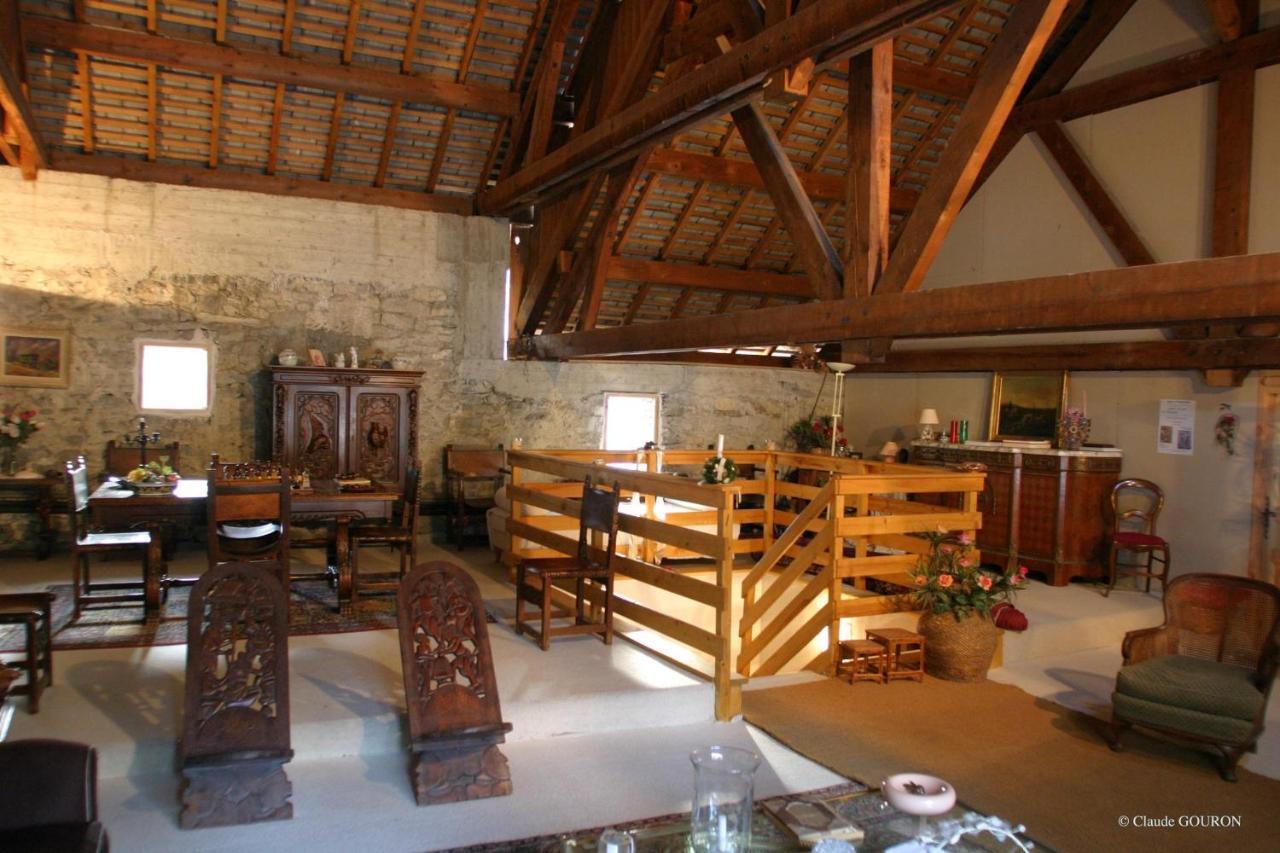 Domaine De Lara Bed and Breakfast Barcelonnette Eksteriør billede