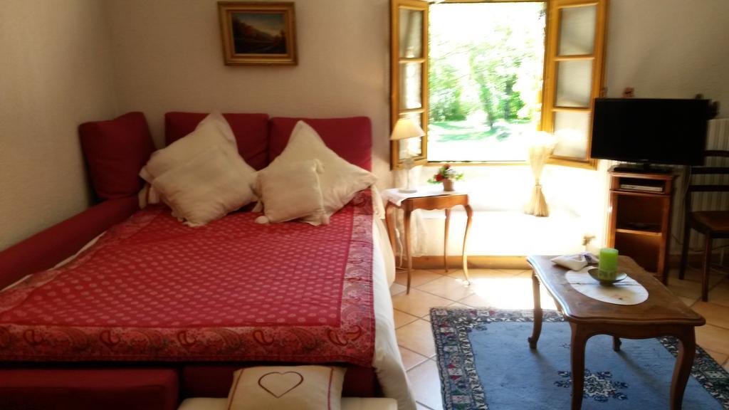 Domaine De Lara Bed and Breakfast Barcelonnette Eksteriør billede