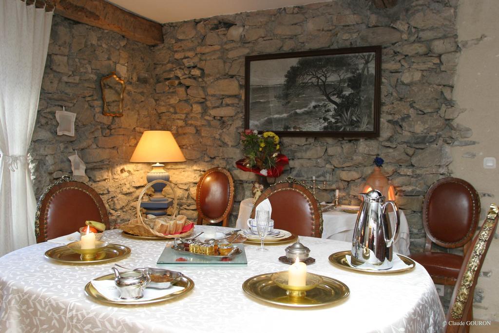 Domaine De Lara Bed and Breakfast Barcelonnette Eksteriør billede
