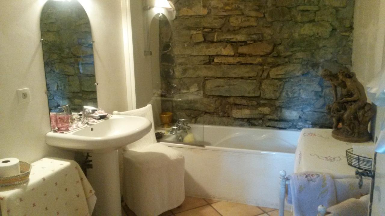 Domaine De Lara Bed and Breakfast Barcelonnette Eksteriør billede